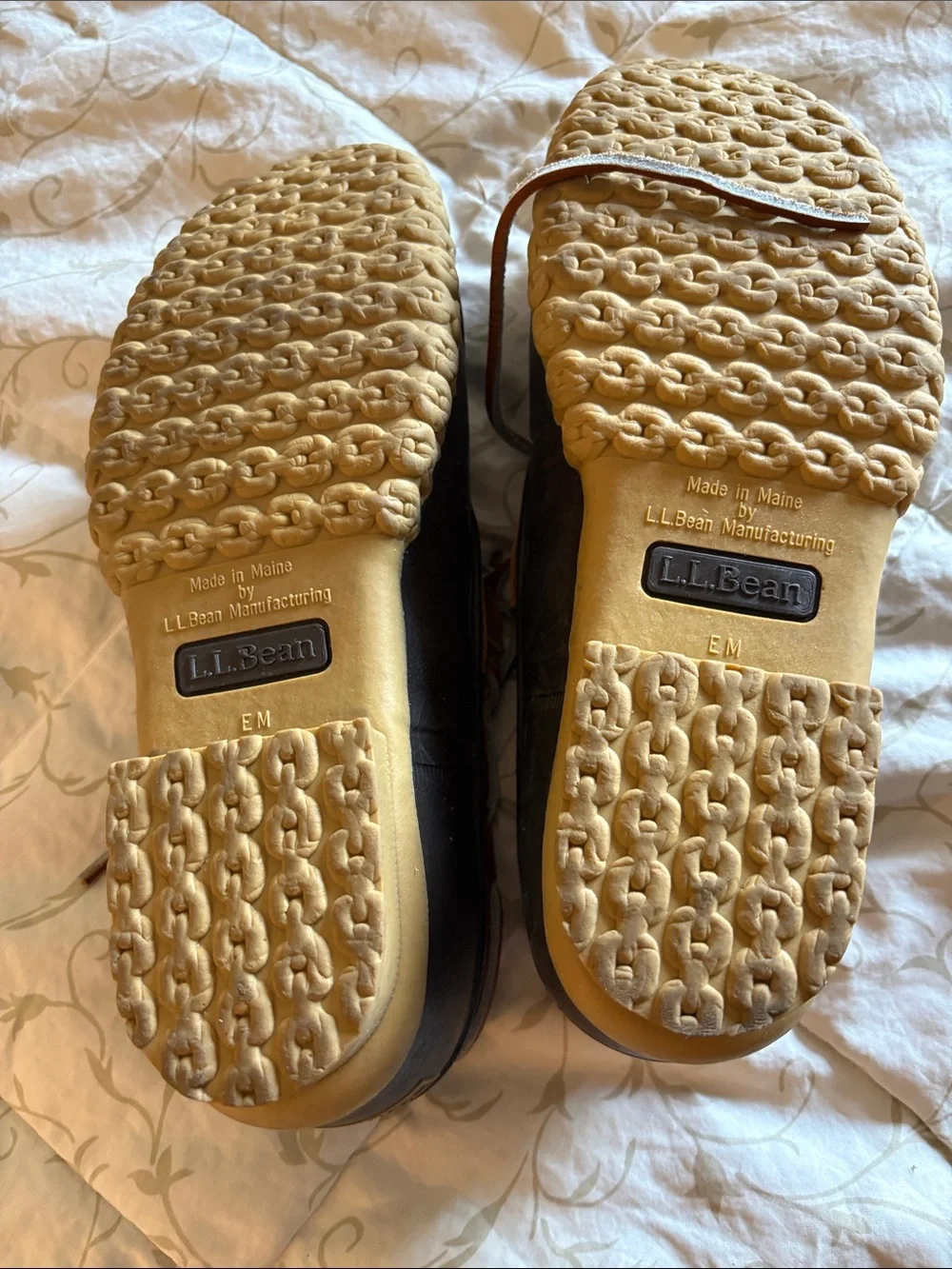 L.L. Bean classic bean
